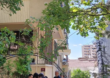 Ankara’da doğalgaz patlaması: 1 ölü