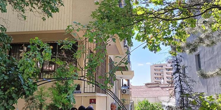 Ankara’da doğalgaz patlaması: 1 ölü