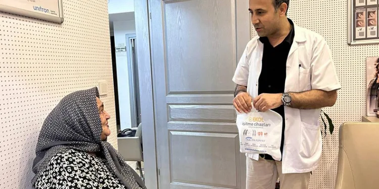 Ümraniye’de 79 yaşındaki kadın 46 yıl sonra ilk defa duydu