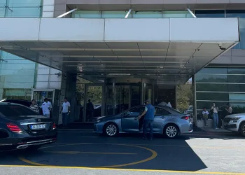 Gazeteci Reha Muhtar hastaneye kaldırıldı