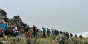 İnegöllü Dağcılar, Ağrı Dağı’na Tırmandılar