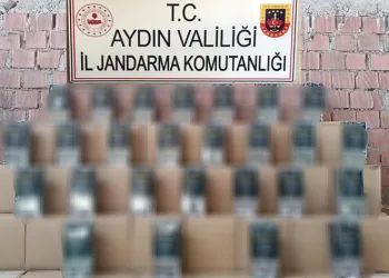Aydın’da sahte zeytinyağı ele geçirildi