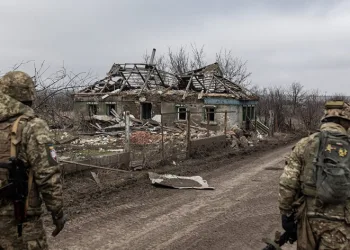 Belgorod bölgesinde acil durum ilan edildi