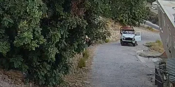 Tüm çabalarına rağmen ailesini kurtaramadı