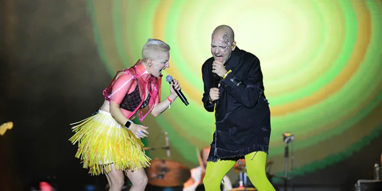 Bursa Festivali’ne muhteşem final