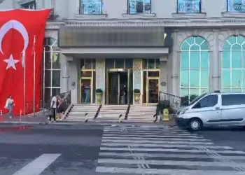 Esenyurt’ta bir turist kaldığı otelde ölü bulundu