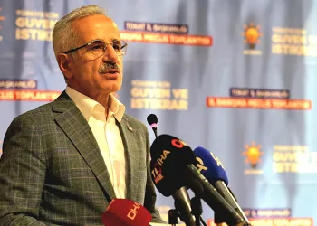 “Türkiye’yi Avrupa’nın 6. dünyanın 8. işletmecisi yaptık”