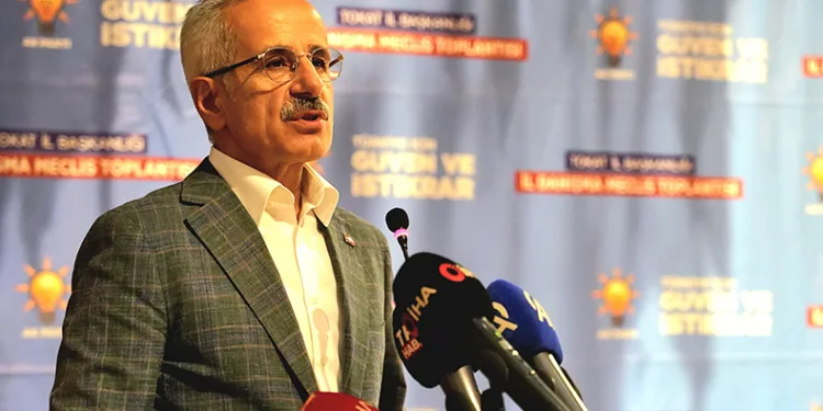 “Türkiye’yi Avrupa’nın 6. dünyanın 8. işletmecisi yaptık”