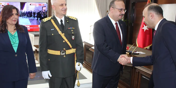 Aydın’da, 30 Ağustos Zafer Bayramı kutlandı