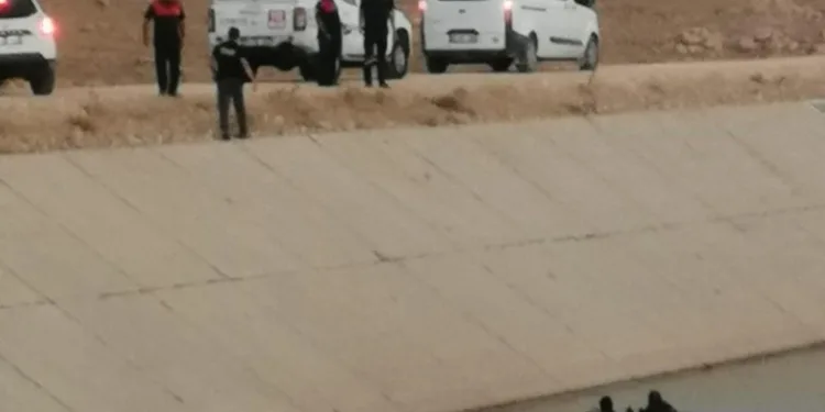 16 yaşındaki çocuk sulama kanalında kayboldu