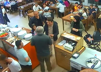 Ordu’da savcı ile restoran çalışanları arasında gerginlik