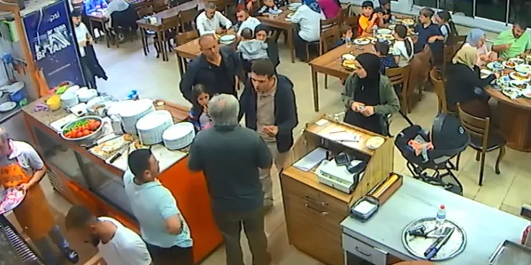 Ordu’da savcı ile restoran çalışanları arasında gerginlik