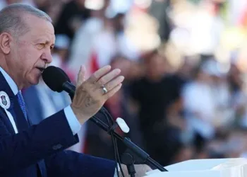 “AB-Şanghay arasında tercih yapmıyoruz”