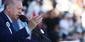 “AB-Şanghay arasında tercih yapmıyoruz”