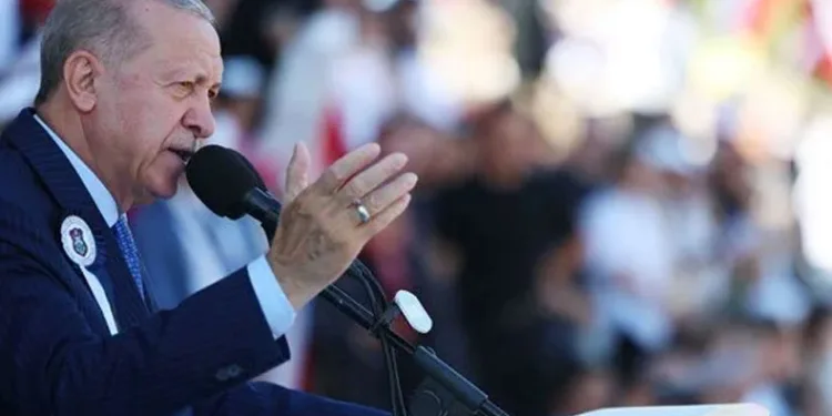 “AB-Şanghay arasında tercih yapmıyoruz”