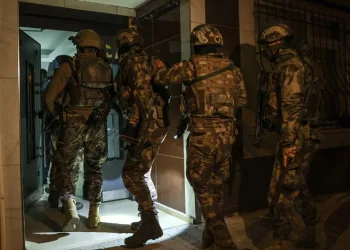 İstanbul’da terör örgütü DEAŞ operasyonu