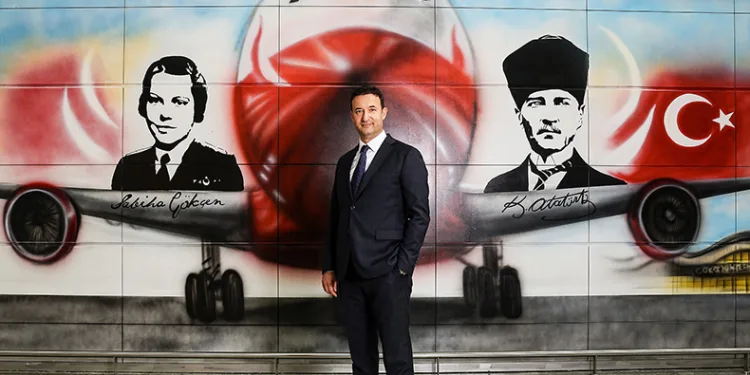 Sabiha Gökçen Uluslararası Havalimanı yenileniyor