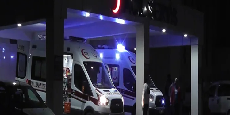 Niğde’de silahlı kavga