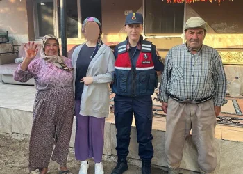 Alaşehir’de bir yıldır kayıp genç kız bulundu