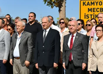 Mustafakemalpaşa Belediyesi 143 yaşında