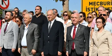 Mustafakemalpaşa Belediyesi 143 yaşında