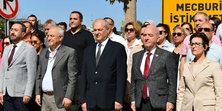 Mustafakemalpaşa Belediyesi 143 yaşında