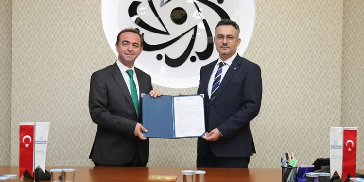 BTÜ ve Keles Belediyesi’nden iş birliği protokolü