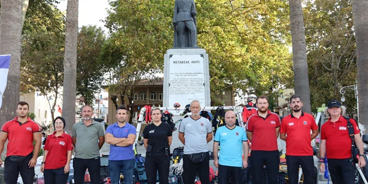 Mudanya’da afet toplanma alanı sayısı 50’ye çıkarılacak