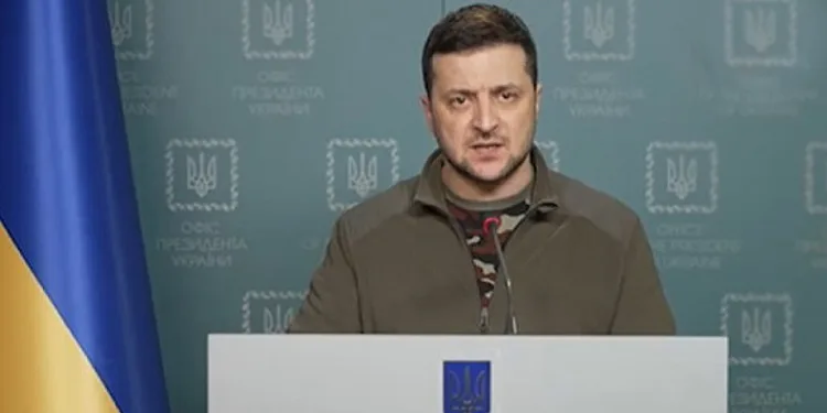 Zelenskiy: “Kursk bölgesindeki Sudzha kasabasında kontrolü ele geçirdik”