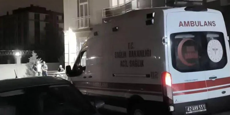 Balkondan düşen 4 yaşındaki çocuk hayatını kaybetti