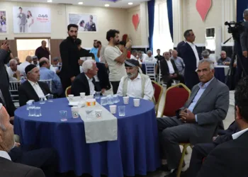 Erciş’te husumetli aileler barıştırıldı