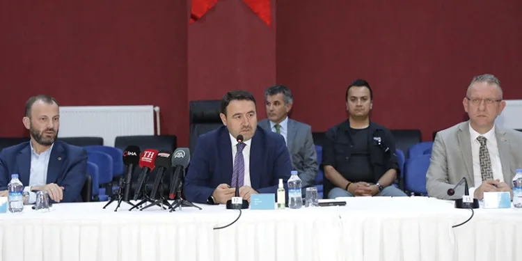Hızlı tren Kütahya’dan da geçecek