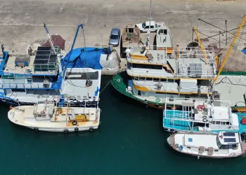 Balıkçılar yeni sezona gün sayıyor