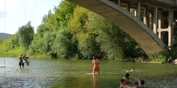 Tokat’ta Antalya’yı aratmayan görüntüler