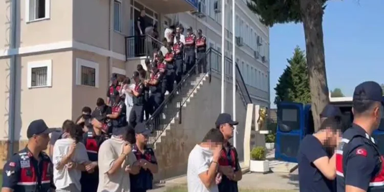 Aydın merkezli yasadışı bahis ve kumar operasyonu