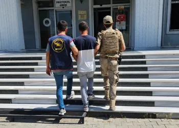 Doğubayazıt’ta aranan şahıs yakalandı