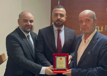 MHP Muratlı İlçe Teşkilatı’nda Alparslan dönemi