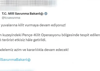 12 PKK’lı terörist etkisiz hale getirildi