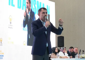 Bakan Kurum’dan CHP’ye sert eleştiri