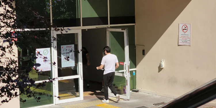 Adaylar KPSS ÖABT sınavında ter döktü