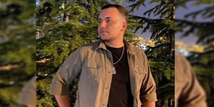 24 yaşındaki genç hayatını kaybetti