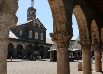 Tarihi mekanlarda “Eyyam-ı Bahur” sakinliği