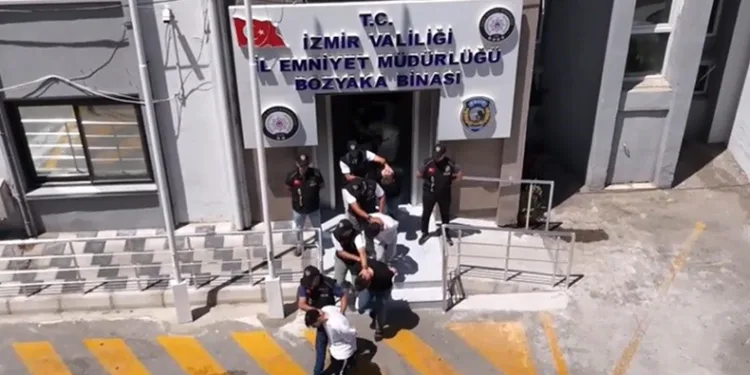 Kadınları fuhşa zorlayan çeteye operasyon