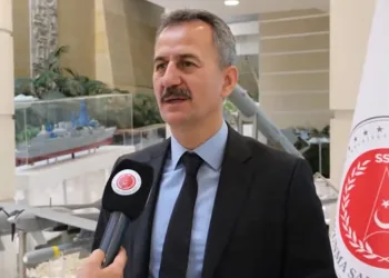 Haluk Görgün’den ‘Çelik Kubbe’ açıklaması
