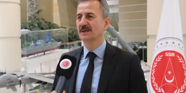 Haluk Görgün’den ‘Çelik Kubbe’ açıklaması