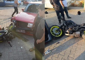 Yayaya çarptı, ‘su alacağım’ deyip olay yerini terk etti