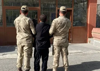 Hakkari’de 39 kişi tutuklandı