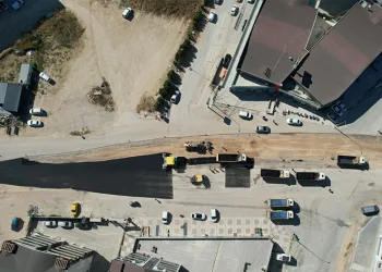 Çınarcık Barajı’nda çalışmalar sürüyor
