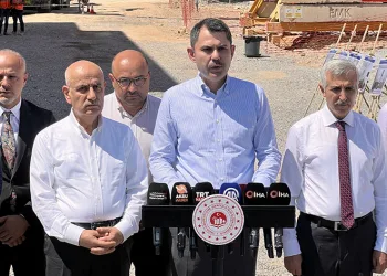 “Depremzedelerin tamamı evine kavuşacak”