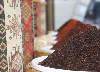 Tarladan sofraya acının serüveni